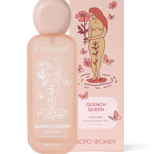 Quench Queen Face Mist