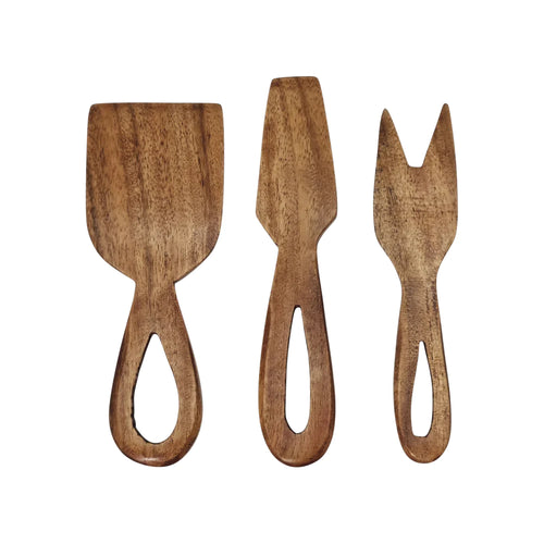 Natural Cheese Knife set