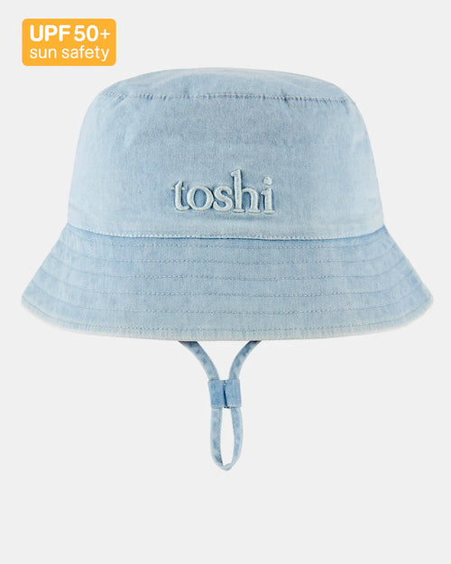 Children's Bucket Hat - Billy