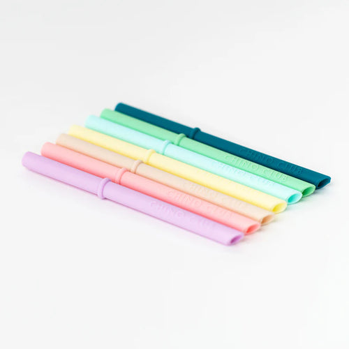 Silicone Straws