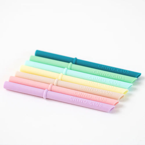 Silicone Straws