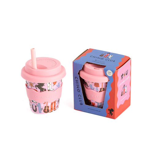 Cowgirl Babychino Cup