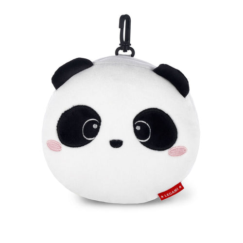 Travel Pillow with eye mask