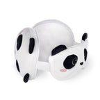 Travel Pillow with eye mask