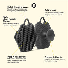 Tooletries Face Scrubber 2.0