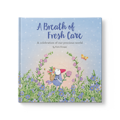A Breath of Fresh Care by Kate Knapp