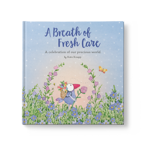 A Breath of Fresh Care by Kate Knapp