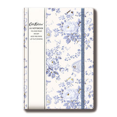 Cath Kidston A5 Notebook - Antique Rose