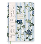 Cath Kidston A5 Notebook - Floral Stripe