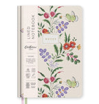 Cath Kidston A5 Notebook - Cream Butterflies
