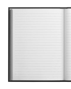 A5 Cloth Notebook - Floral Spot