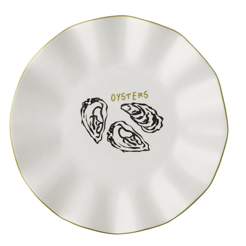 Mangiare Oyster Platter 32cm