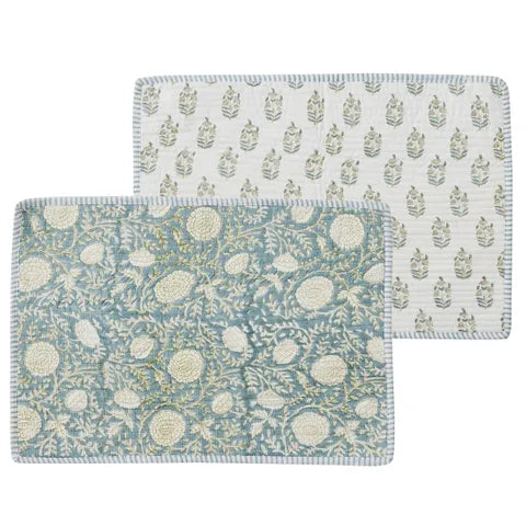 Anjali Cotton Block Placemat