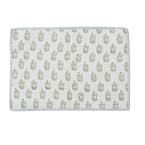 Anjali Cotton Block Placemat