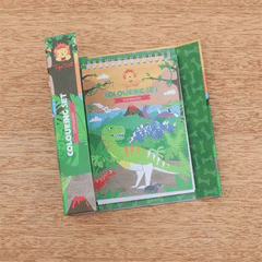 Colouring Set