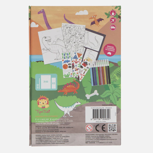 Colouring Set