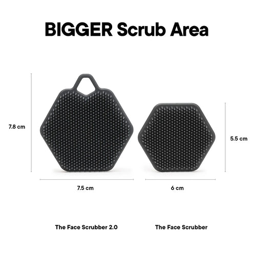 Tooletries Face Scrubber 2.0