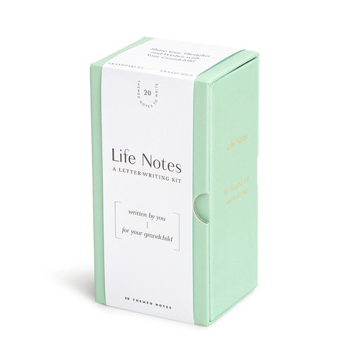 Life Notes - Grandchild