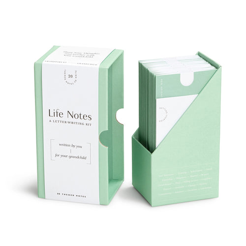 Life Notes - Grandchild