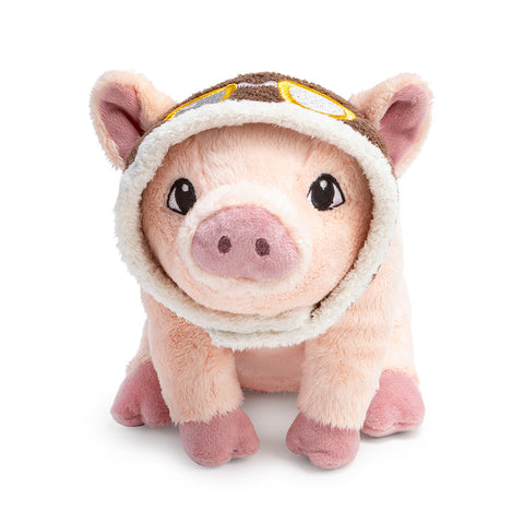 Maybe book - Plush Pig