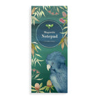 Magnetic Notepad - Cockatoo