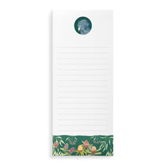 Magnetic Notepad - Cockatoo