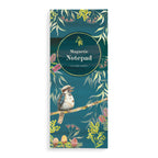 Magnetic Notepad - Kookaburra