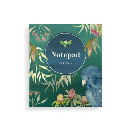 Pocket Notebook - Cockatoo