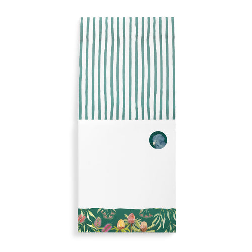 Pocket Notebook - Cockatoo