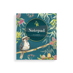 Pocket Notepad - Kookaburra