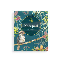 Pocket Notepad - Kookaburra