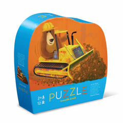 Bear 12 pc Puzzle