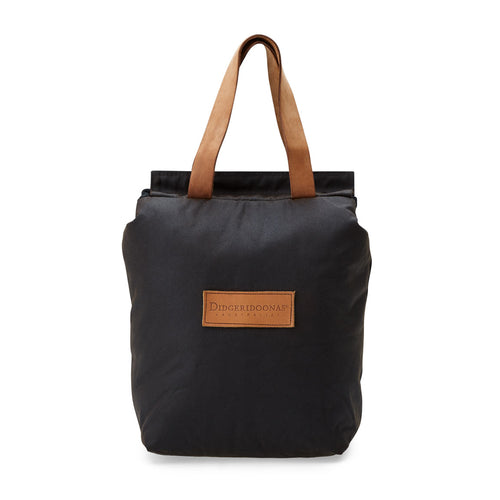 Oilskin Lunch Box