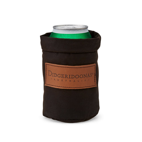 Oilskin Can Cooler