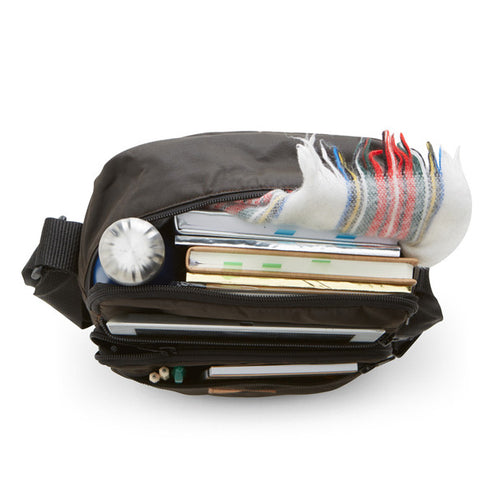Oilskin Casual Bag