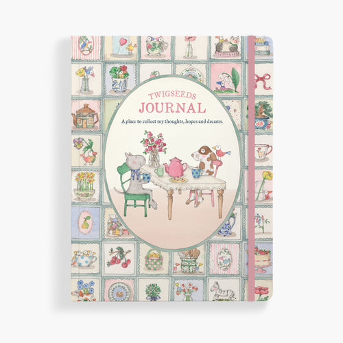 Journal - Dining Table