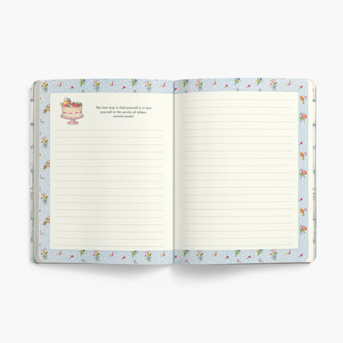 Journal - Dining Table