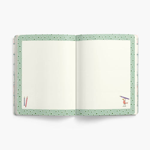 Journal - Dining Table