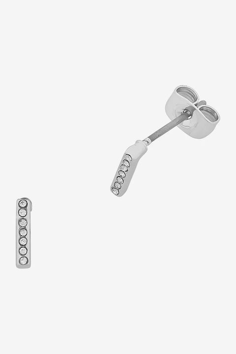 Mika Earring - Silver