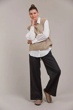 Folie Vest - Oat