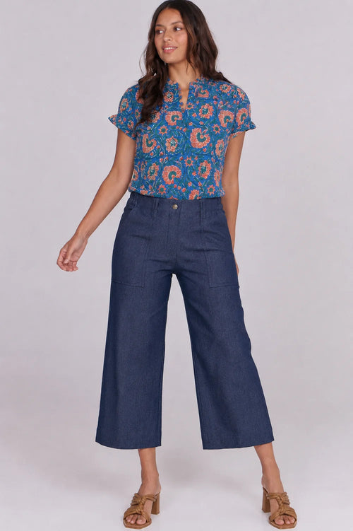Hudson Jeans - Blue Denim