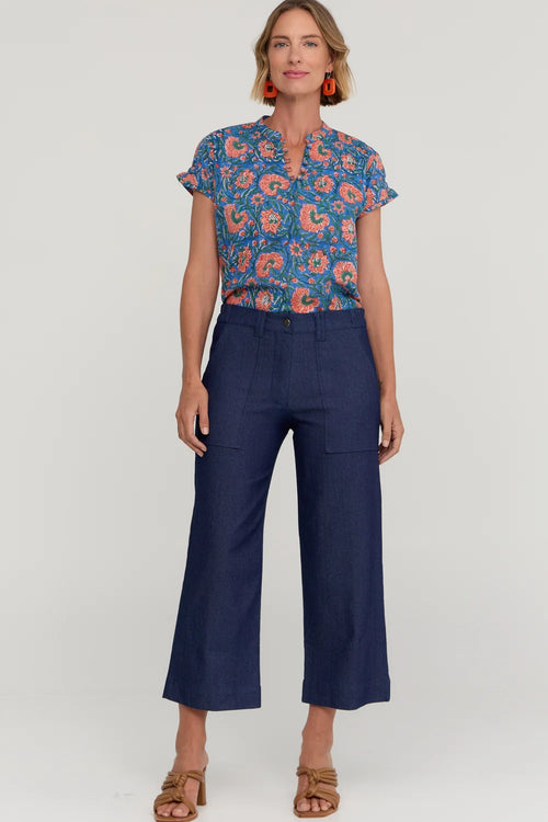 Hudson Jeans - Blue Denim