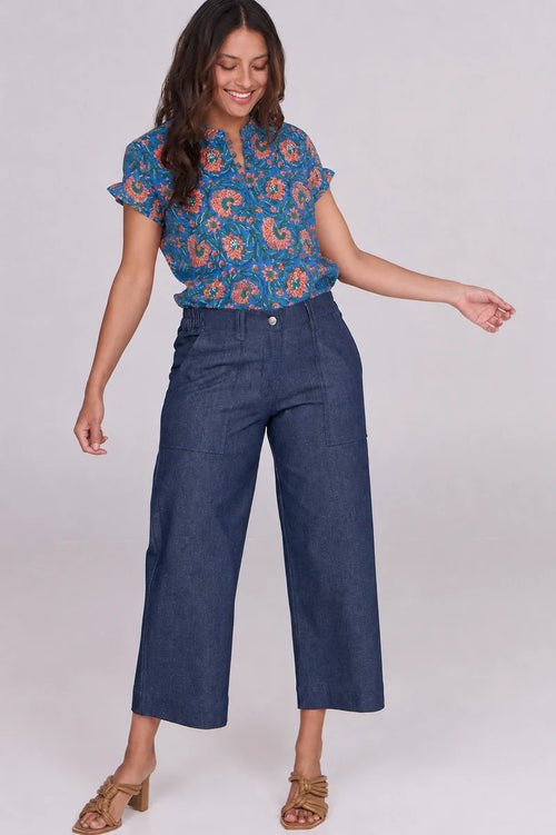 Hudson Jeans - Blue Denim
