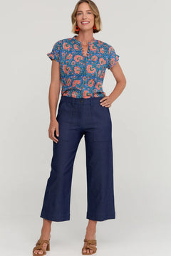 Hudson Jeans - Blue Denim