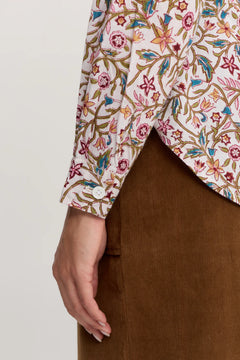 Mowgli Shirt - Cottage Garden