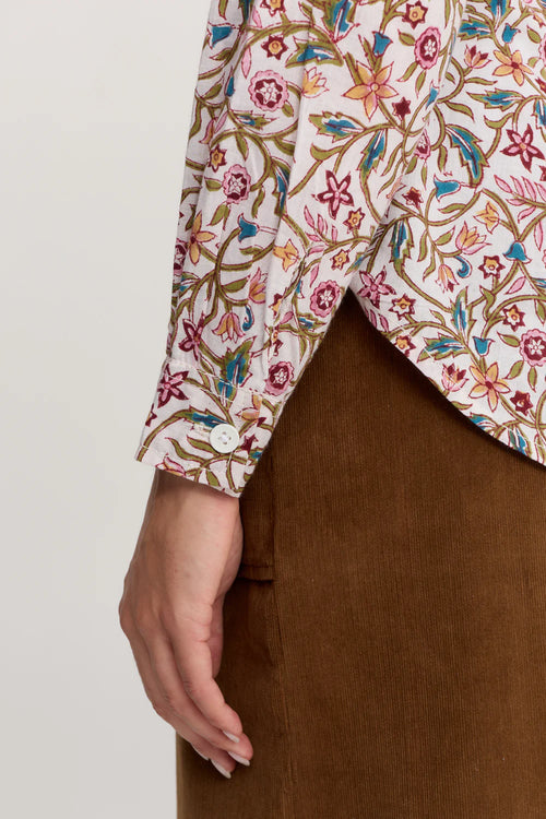 Mowgli Shirt - Cottage Garden