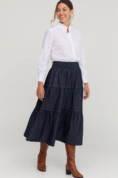 Saffron Skirt