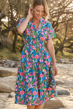 Tori Dress - Summer Solstice