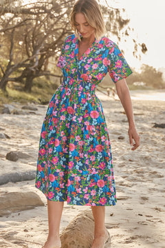 Tori Dress - Summer Solstice