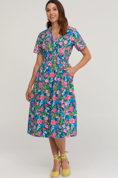 Tori Dress - Summer Solstice
